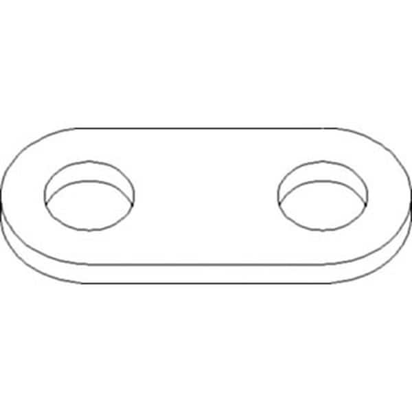 Aftermarket New Spacer Fits John Deere 7630 7720 7730 7820 7830 7920 7930 8100 Plus R121788 - main